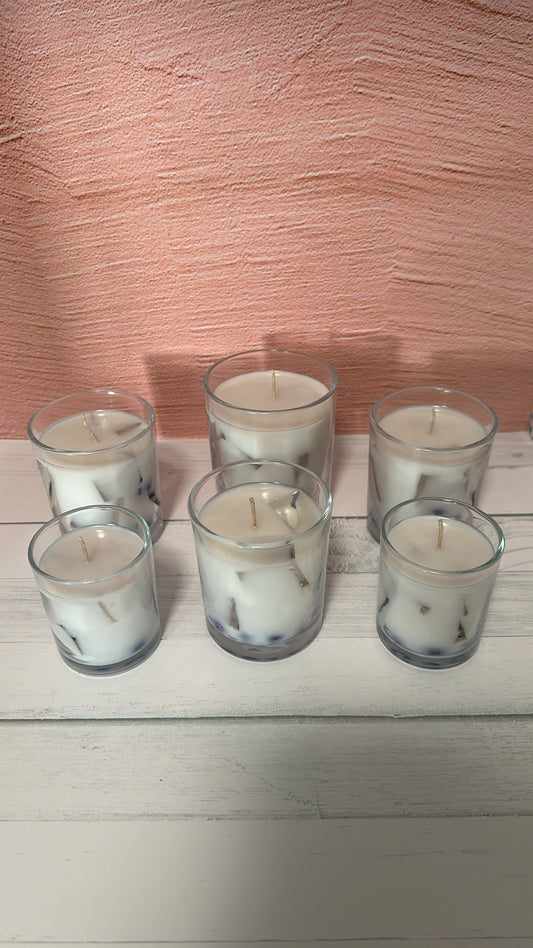 Bubble Tea Candle