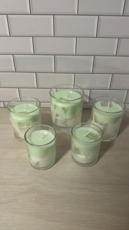 Matcha Latte Candle